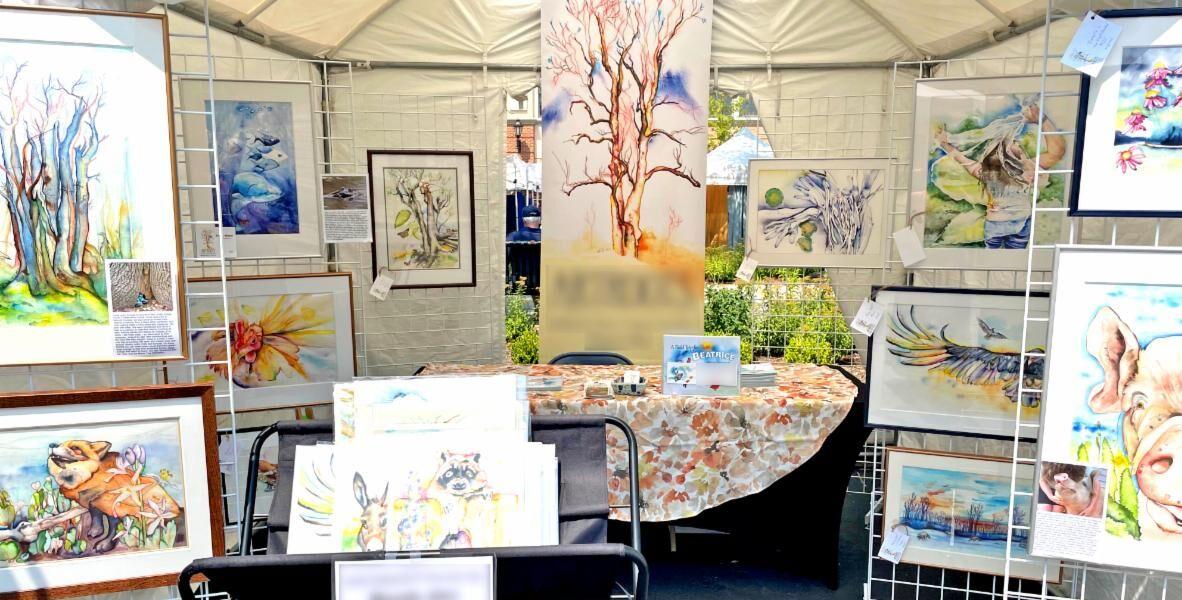 Wapakoneta to Host First Annual “Art in the Park” Event on October 5